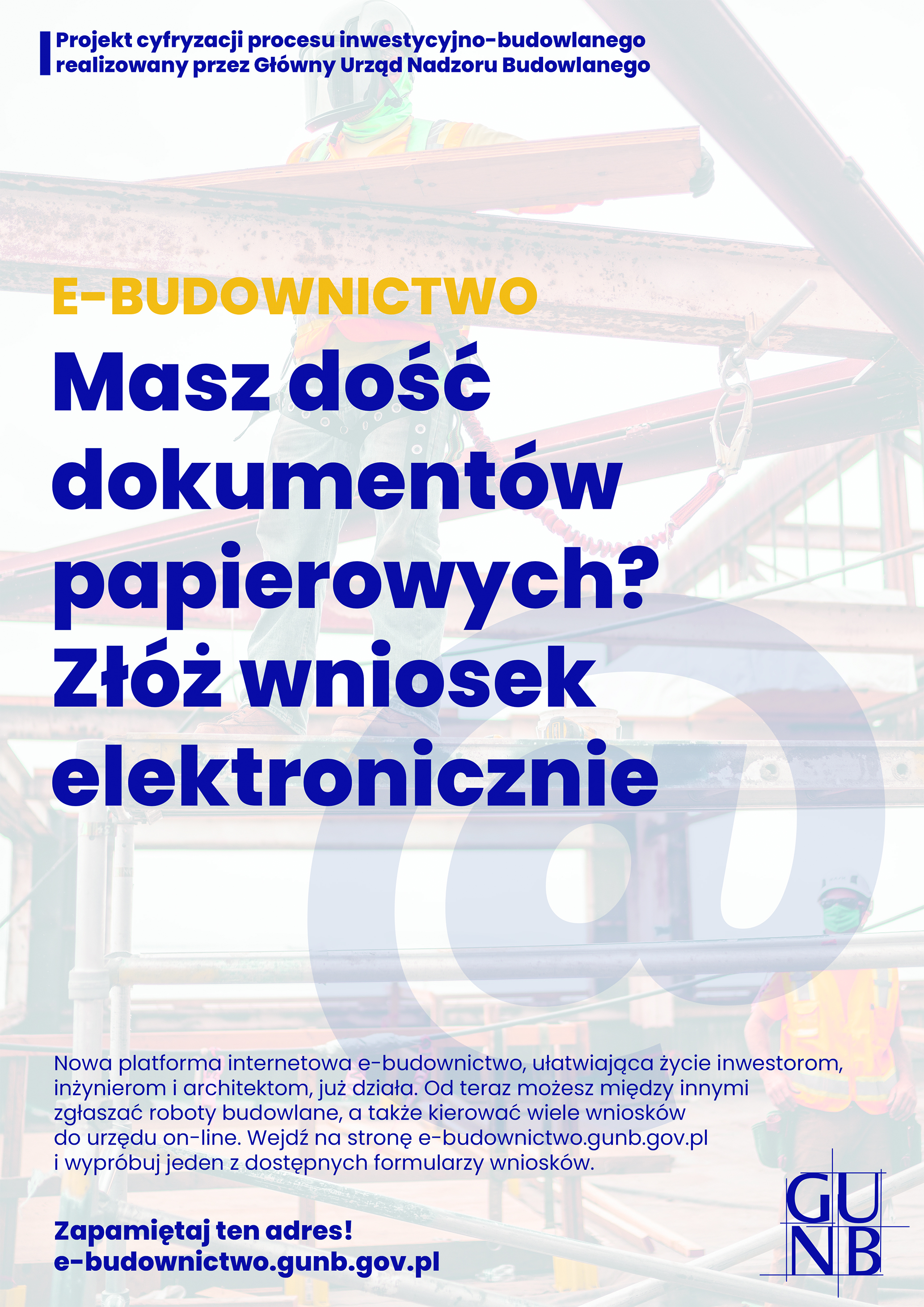 Serwis e-budownictwo